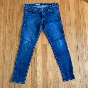 AG the Leggjng Ankle